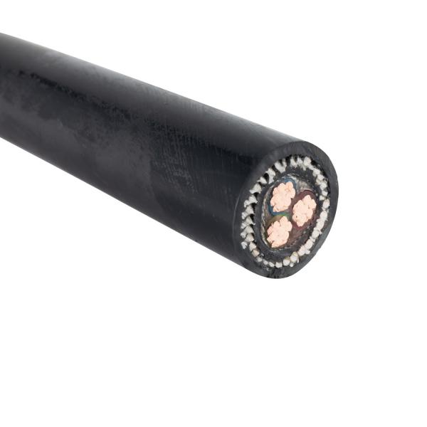 Quality Low Voltage Power Cable XLPE Low Voltage Power Cable 600/1000V Copper Conductor for sale