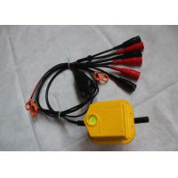 Quality GS 20DX Geophone 10Hz With Mueller Clip Connector High Sensibility for sale