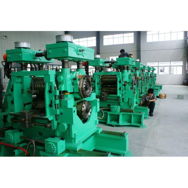 Quality Green Short Stress Continuous Mill Steel Rolling Equipment for sale