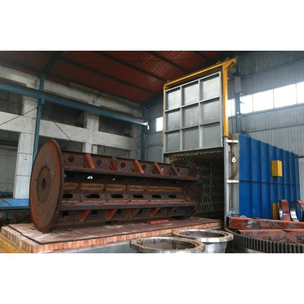 Quality Armouring Deive Copper Wire Annealing Machine CE / ISO9001 Approved for sale