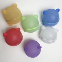 China Quick Fill Non Toxic Kids Water Balloons Reusable Game Outdoor Toys Baby Bath Products factory