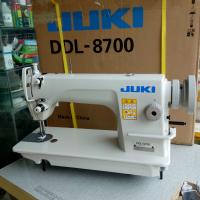 China JUKI 8700 Second Hand Industrial Sewing Machine Single Needle Lockstitch for sale