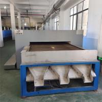 Quality Continuous Mesh Belt Furnace Catalyst Rare Earth Calcination for sale