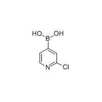 China 2-Chloro-4-pyridylboronic acid CAS:458532-96-2 factory