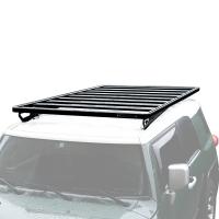 China Toyota LC200 LAND CRUISER Aluminium Car Roof Racks with High Load Capacity on Sale for sale