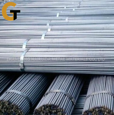 Quality #5 #6 Mild Steel Rebar Manufacturing for sale