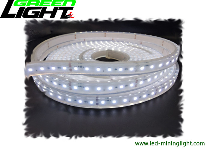 China Tunnel LED Flexible Strip Light Over Current Protection DC 24V Output Voltage factory