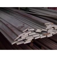 Quality Hot rolled / Cold rolled Stainless Steel Flat Bar Stock Grade 304 304L 316L for sale