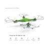 China Children's Remote Control Toys Quadcopter Aircraft Drone Toy 360 Degree Flip factory