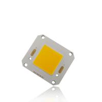 China Flip Chip High CRI White Light LED COB 40-160W 30-48V 4046 4642 Outdoor Lighting LED Chip for sale