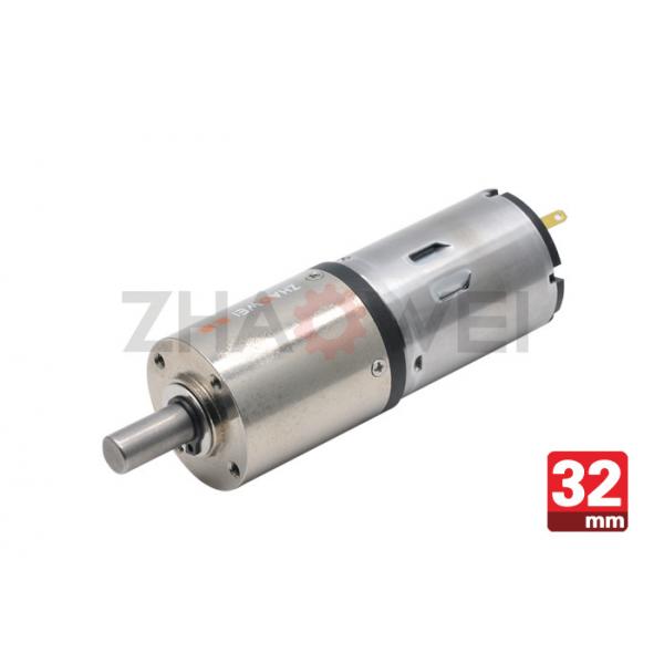 Quality Long Life Brushless DC Geared Motor / high torque DC motor 12v for Automatic door for sale