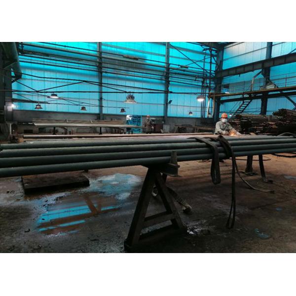 Quality HRSG Super Long Boiler Steel Tube For Power Generation GB ASME EN Standard for sale