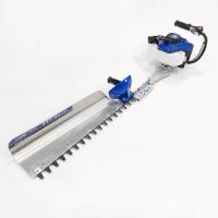 China Multi Functional Cordless Hedge Trimmer 22.5cc Gasoline Hedge Trimmer Single Blade factory