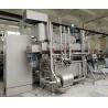 China Triple Layers Mozzarella Cheese Making Equipment With Temperature Control System factory