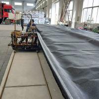 Quality Mobile Portable PP Woven Dewatering Geotextile Bags in Container Shape / for sale