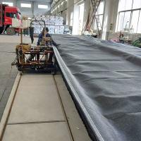 Quality Mobile Portable PP Woven Dewatering Geotextile Bags in Container Shape / for sale