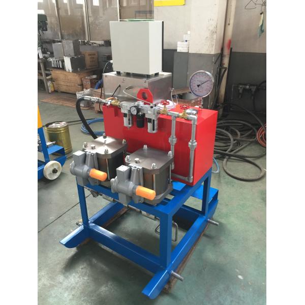 Quality Carbon Steel Oil Well Blowout Preventer API 16A Pressure Test Pump QTY140AJ for sale