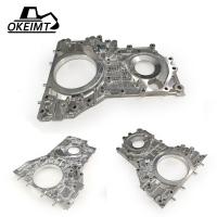 Quality 4HK1 6HK1 Engine Timing Gear Cover 1-11321160-1 8-97362767-1 for sale
