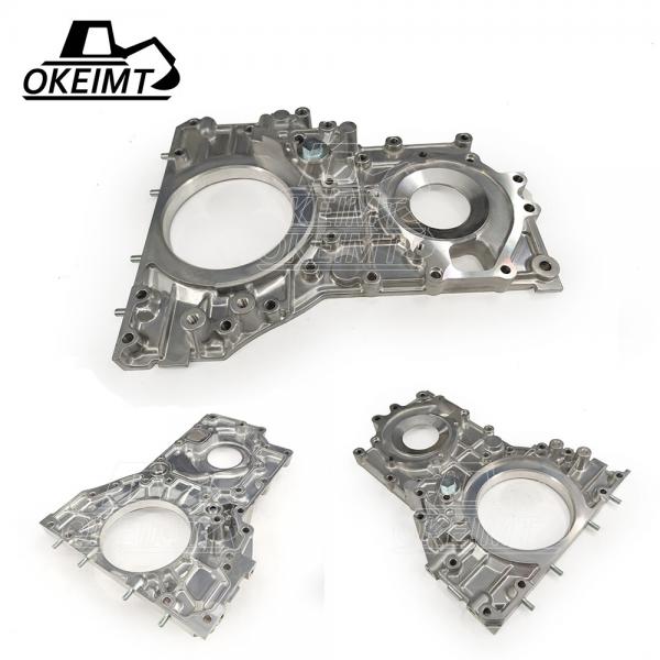 Quality 4HK1 6HK1 Engine Timing Gear Cover 1-11321160-1 8-97362767-1 for sale