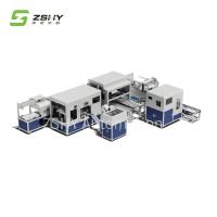 Quality 600pcs/Hour 5.2S Cycle Time Robotic Carton Packing Machine for sale