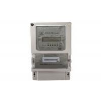 Quality Three Phase Four Wire Lorawan Digital Electric Meter with Multi Function for sale