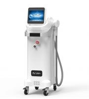 China Medical CE Germany laser standard Triple wavelengths 755mm 810nm 1064nm diode laser hair removal machine factory