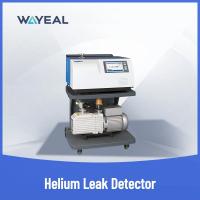 Quality Wireless Helium Leak Detector Mass Spectrometer Instrument With Sniffer for sale