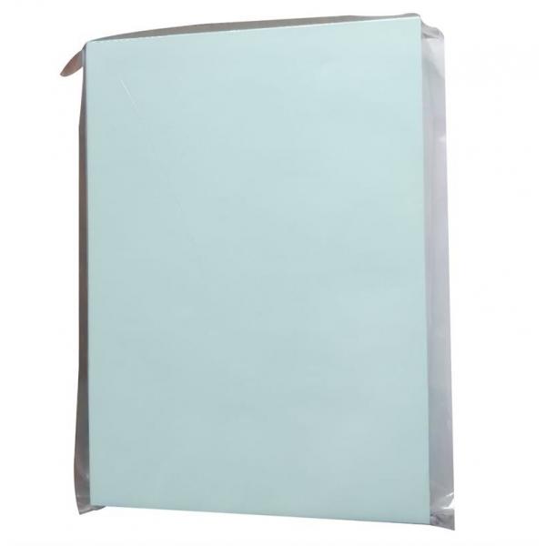Quality 100% Virgin Pulp ESD Safe Paper ESD Safe Materials White Blue Pink Yellow Green for sale