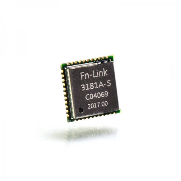Quality Hi3881 SDIO WiFi Module Support Frequency Division Multiplexing For Wifi Camera for sale