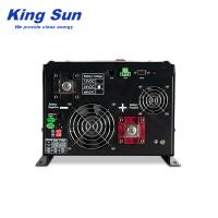 China 100A 6KW Off Grid Solar Inverters , Off Grid Pure Sine Wave Inverter for sale