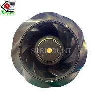 Quality 225mm 24V DC Centrifugal Fan Dual Ball Bearing Used On Air Conditioner for sale