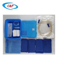 China Nonwoven Material Sterile BMT Surgical Pack For Safe And Sterile Operations factory