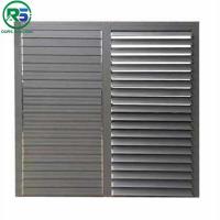 Quality 2-7mm Sunlight Blocking Aluminum Sunshade System Building Decoration Material for sale