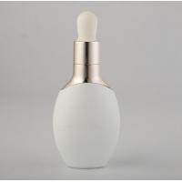 Quality Bulk 30ml Glass Dropper Bottles Essential Oil Bottle Personal Care Packaging OEM for sale