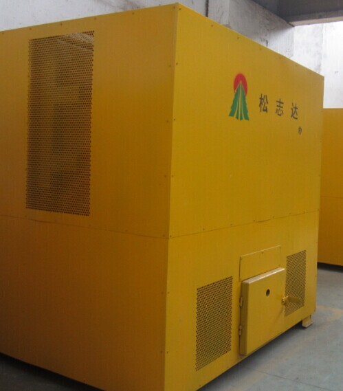 Quality 15 Tons Capacity Maize Drying Machine / Batch Type Maize Drying Equipment for sale