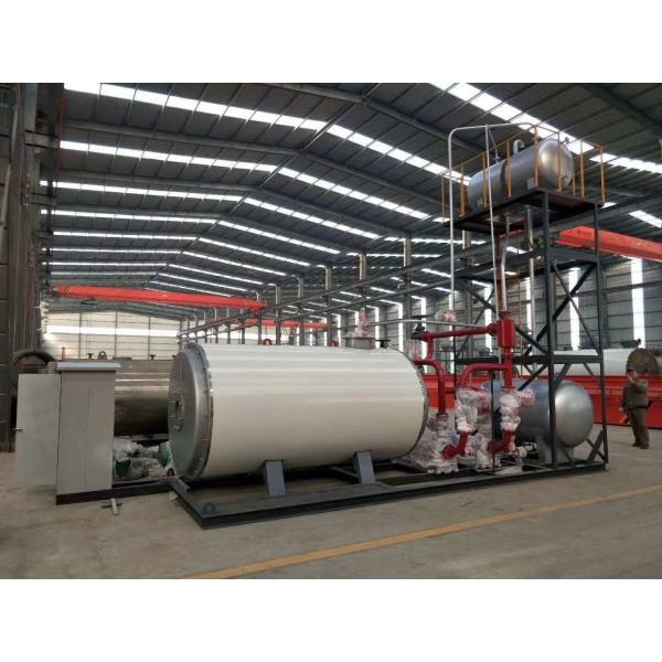 Quality Customized Industrial 1400kw Hot Oil Boiler Thermal Fluid Heater Low Pressure for sale