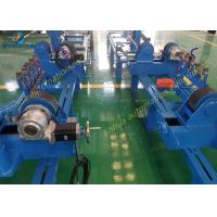 Quality 2.0T 28.5Kw 6mm Wear Resistacne Pipe Cladding Machine for sale