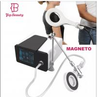 China Physio Magnetic Therapy Device Extracorporeal Magnetic Transduction Therapy Low Back Pain Treatment Sport Recover factory
