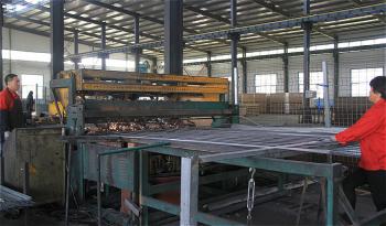 China Factory - Hebei Bending Fence Technology Co., Ltd