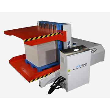 Quality Fully Automatic 1300 Pile Turner Machine For Printed Paper for sale
