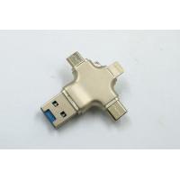 China 4 In One Type C OTG USB Flash Drives 2.0 3.0 30MB/S For Android Phone for sale