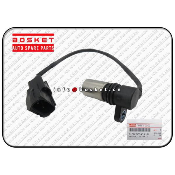 Quality 8-97223419-0 029600-1060 8972234190 0296001060 Crank Angle Sensor Suitable for for sale