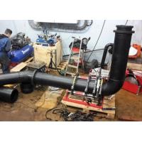 Quality Semi Automatic Butt Fusion Welding Machine For 90 - 315mm HDPE Pipes for sale