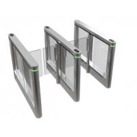 china SUS304 Barrier Turnstile Gate Access Control For Toilets / Library