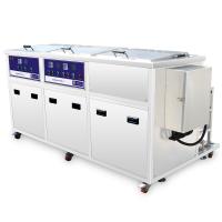 China Automobile Industry Use Ultrasonic Cleaning Services 360 liter Capacity factory