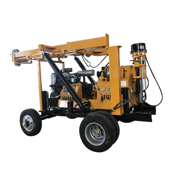 Quality Hard Rock Core Mining Drilling Equipment for sale