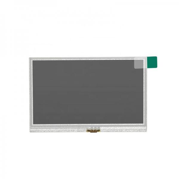 Quality 480x272 Tft Lcd Touch Screen Module 4.3inch With Resistive Touch for sale