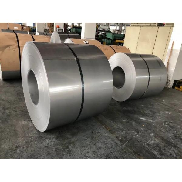 Quality Customized Cold Rolled Stainless Steel Coil for sale