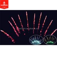 Quality Mandarin 108S Professional Fireworks Display Super Pyrotechnics 1.3g Un0335 Cake for sale