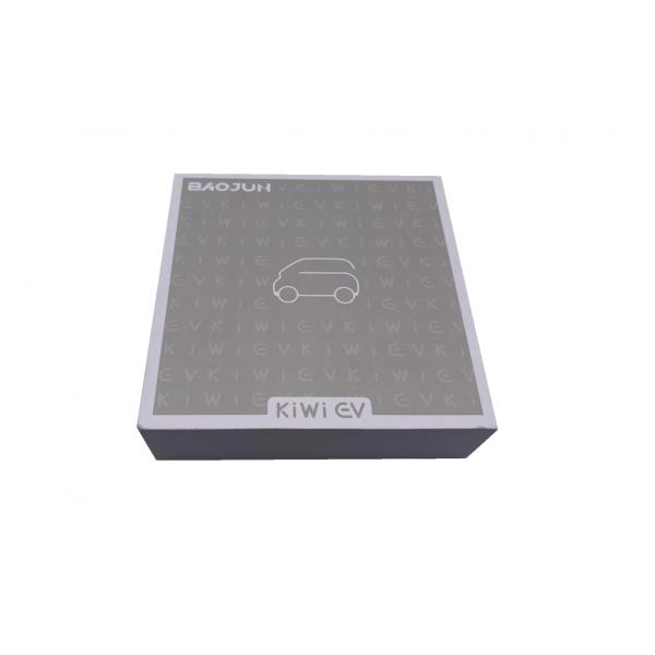 Quality 1200g Gray Cardboard 157g Coated Paper Cosmetic Packaging for Gift for sale